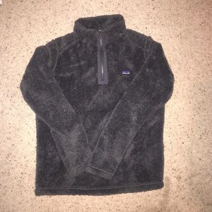 Kids XXL/Adult Small Patagonia Fleece